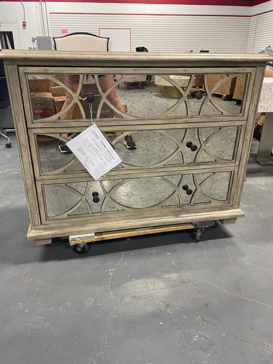 Hooker Furniture Boheme Duvel Accent Chest Salvage & Co Indy