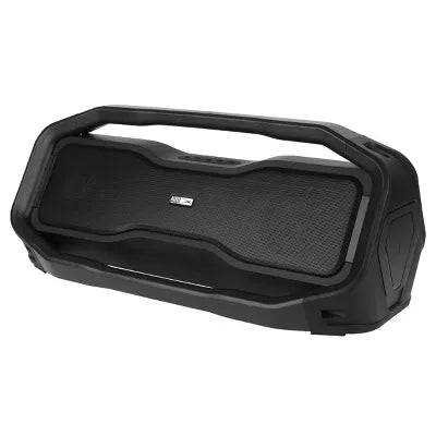 Rockbox XL Waterproof Bluetooth Wireless Speaker - Black