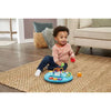 ABC's & Activities Wooden Table