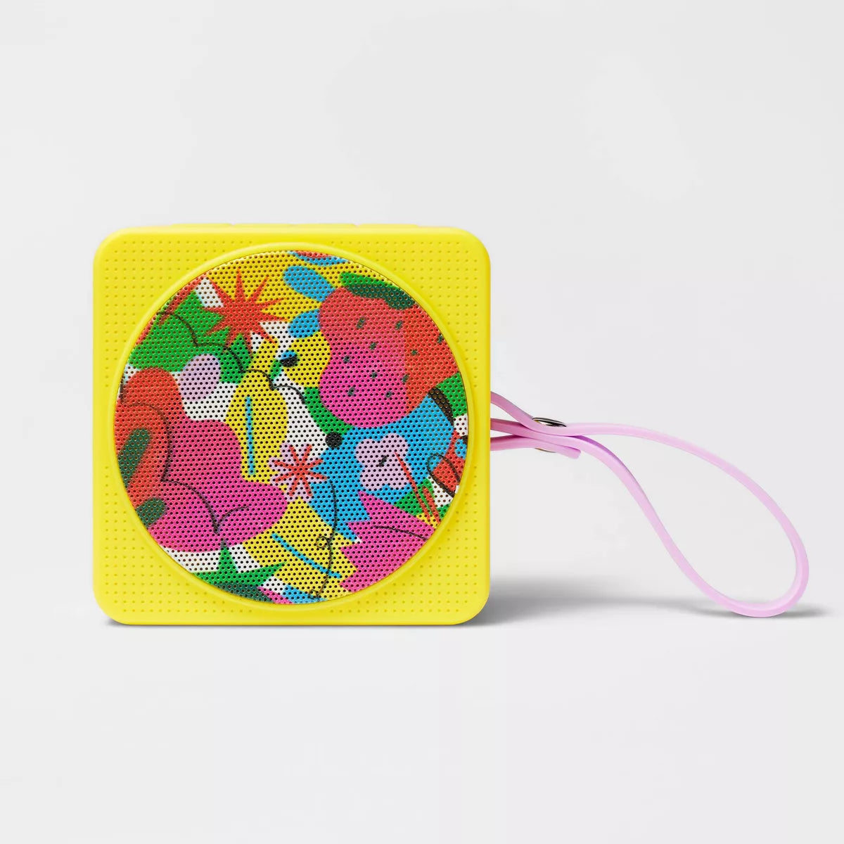 Small Portable Bluetooth Speaker with Loop - Jialei Sun – Salvage & Co Indy