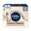 Millie Moon Luxury Diapers Size 2