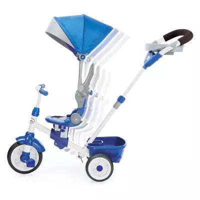 Perfect Fit 4-in-1 Trike - Blue