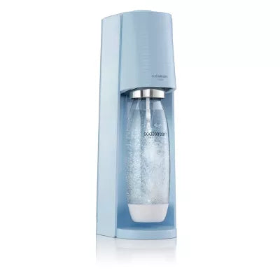 Terra Sparkling Water Maker with Extra CO2 Cylinder and Carbonating Bottle