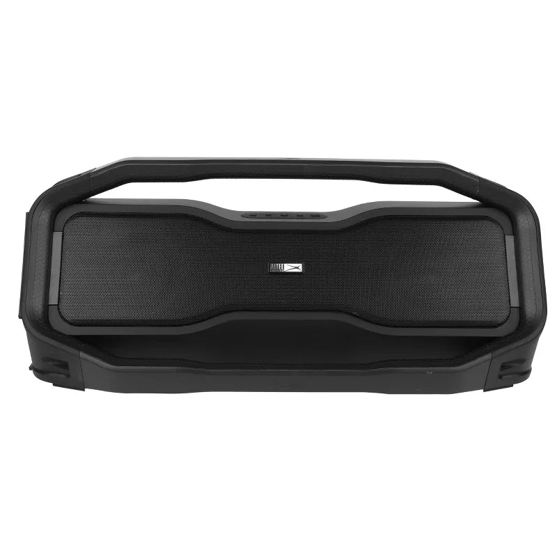 Rockbox XL Waterproof Bluetooth Wireless Speaker - Black