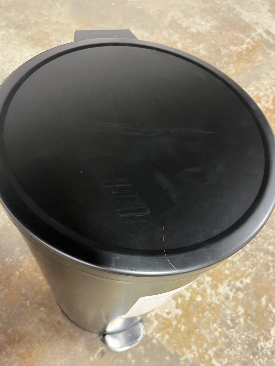 Brightroom 7.9 gallon trash can Salvage & Co Indy