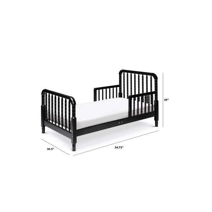 Jenny Lind Solid Wood Toddler Bed Salvage & Co Indy