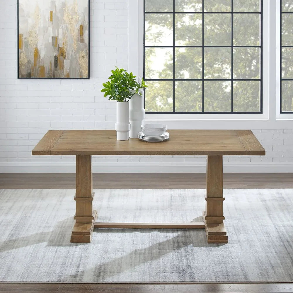 JOANNA DINING TABLE - BASE ONLY – Salvage & Co Indy