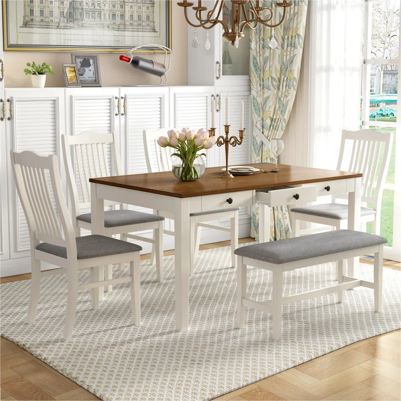 Mid-Century Kitchen Table – Salvage & Co Indy