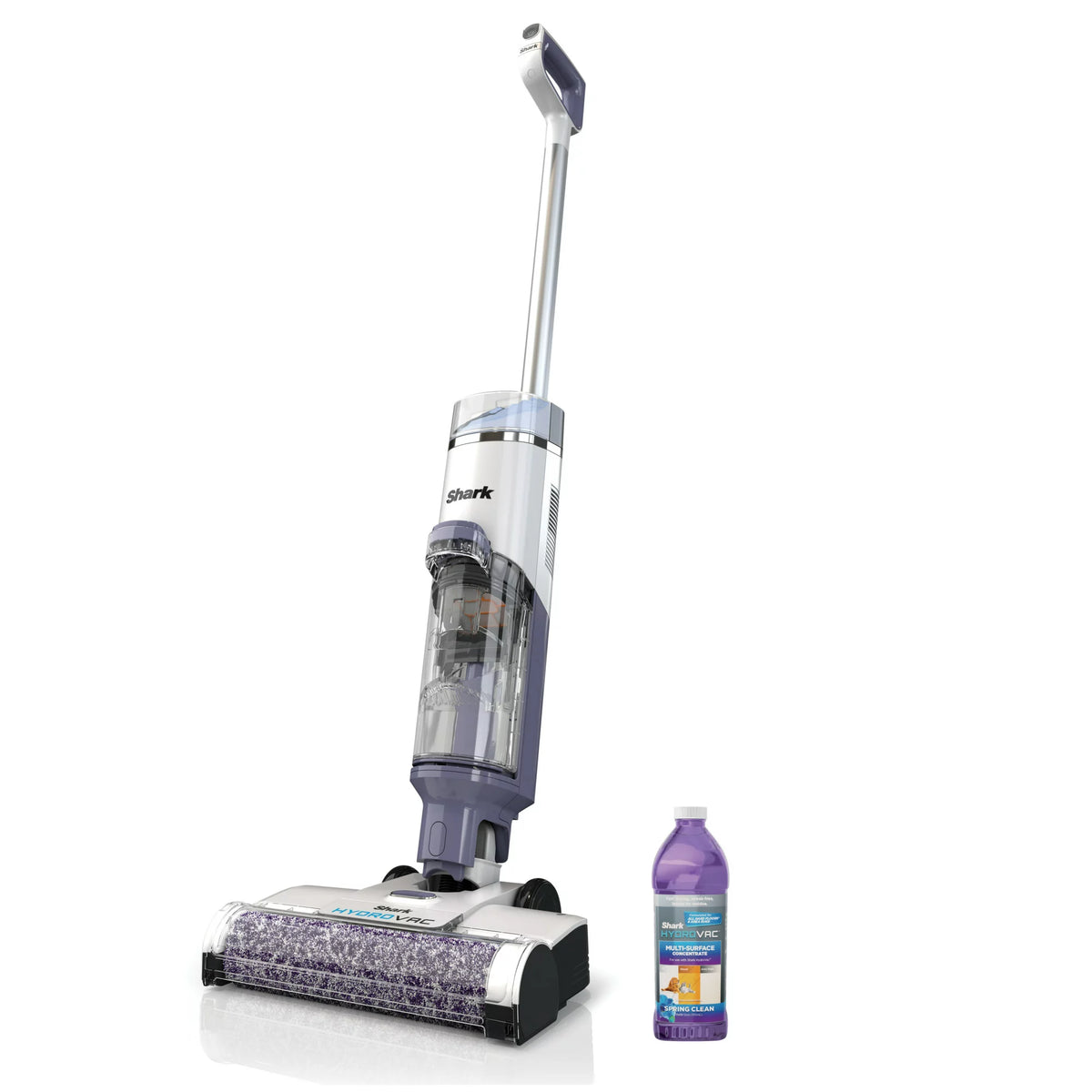 HydroVac Cordless Pro 3 in 1 Vacuum, Mop & SelfCleaning System with M