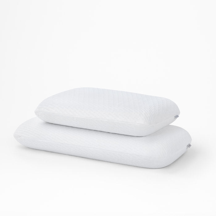 King Original Foam Pillow (Set of 2)