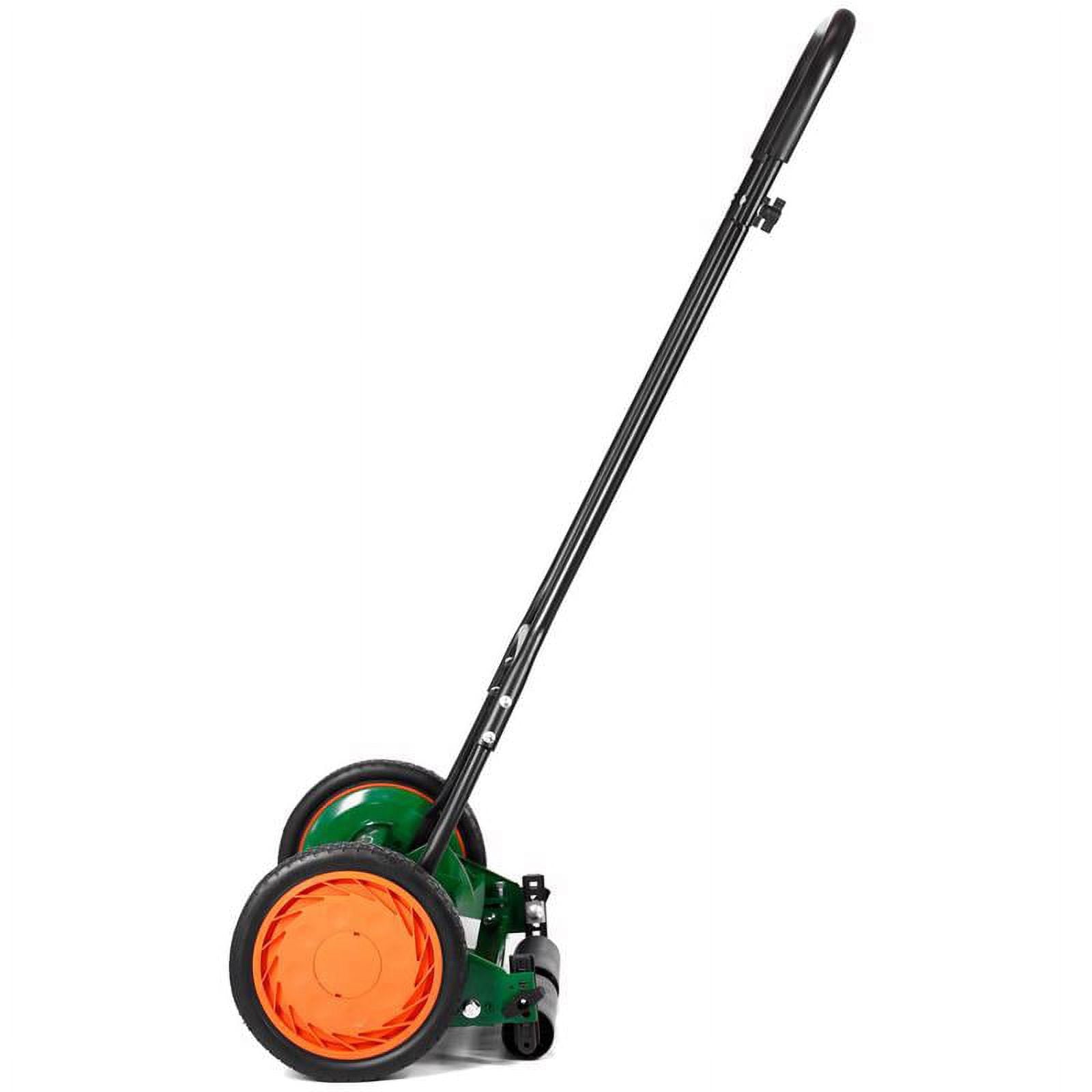 Push-Reel Lawn Mower
