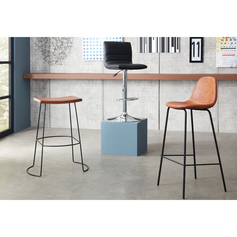 Honey Aisha Counter Stool Set of 2