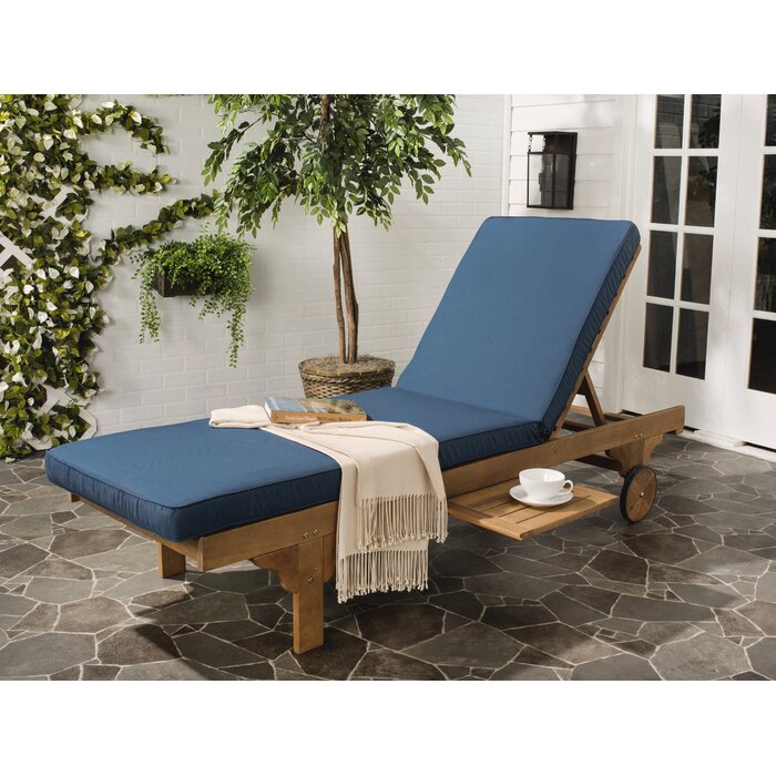 Alvah reclining outlet chaise lounge
