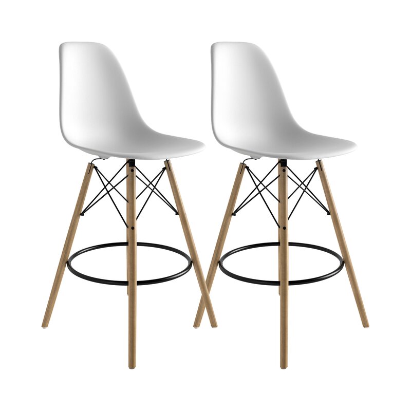 Alyssa bar shop and counter stool