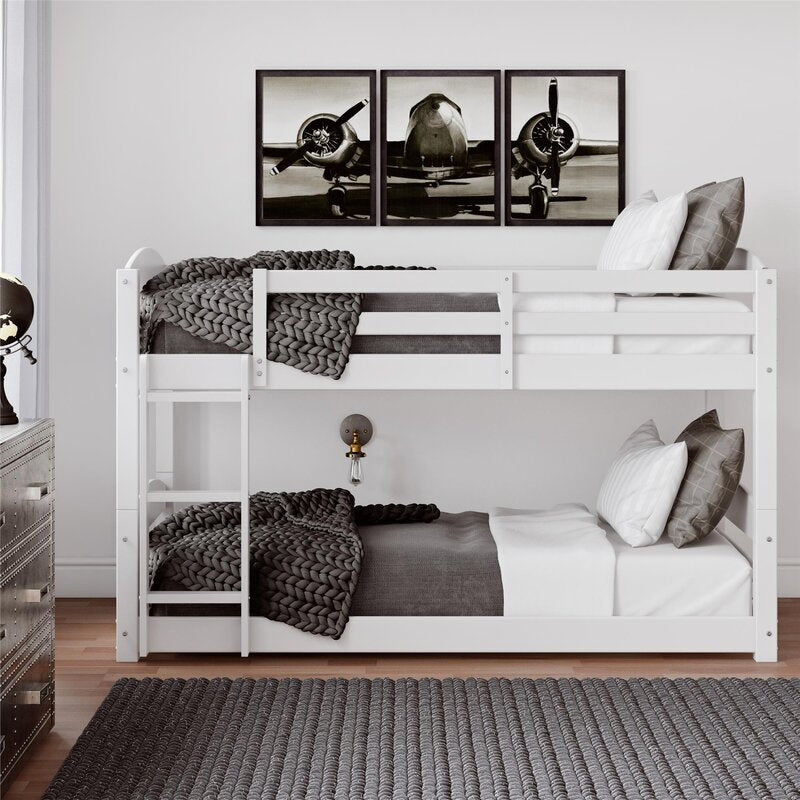 Greyleigh bellmead sales twin bunk bed