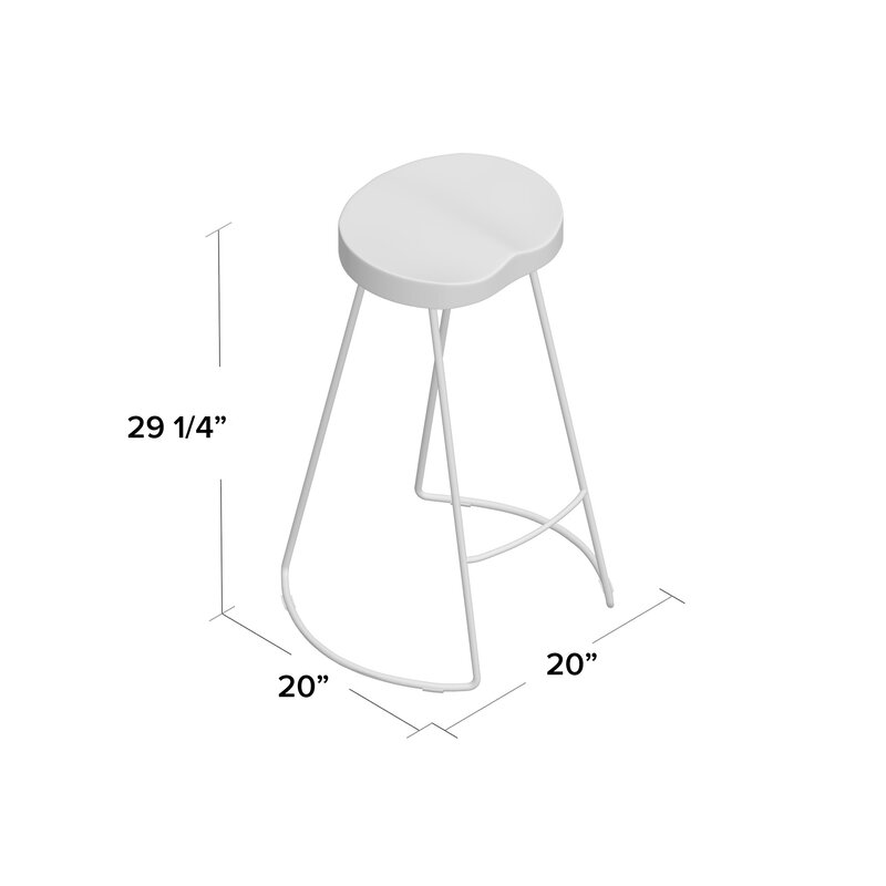 Brendon bar & shop counter stool