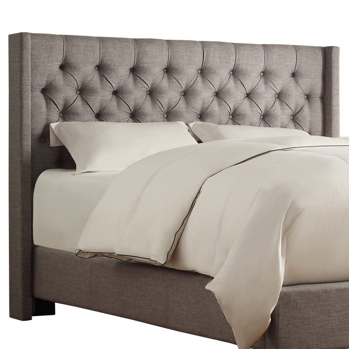 Cassville online upholstered bed
