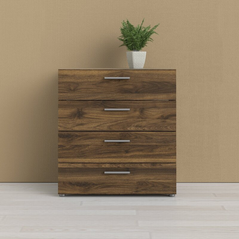 Culpeper 4 drawer outlet chest