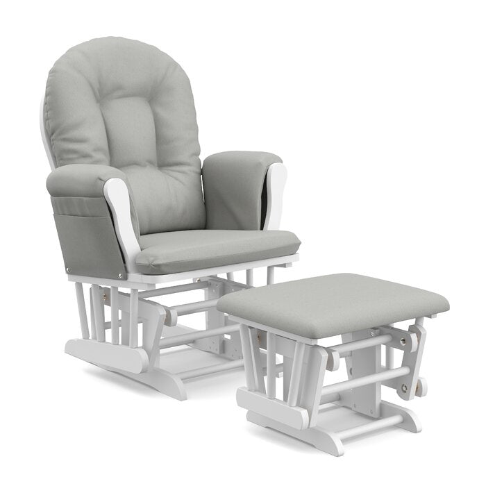 Erikson glider online and ottoman