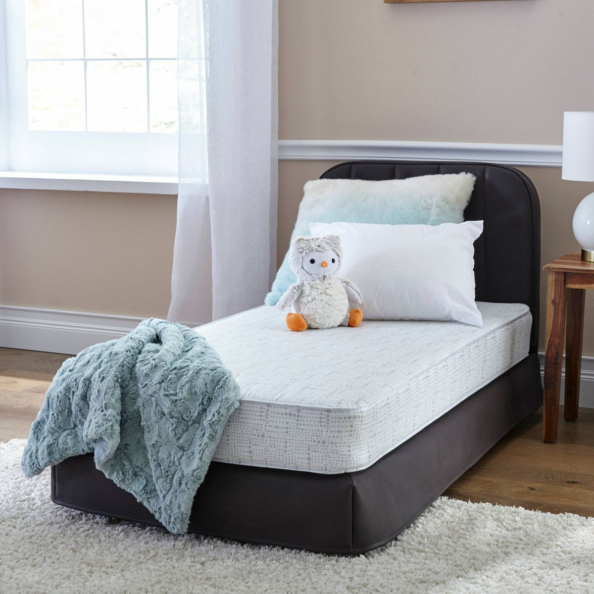 Sealy cozy rest extra cheap firm mattress