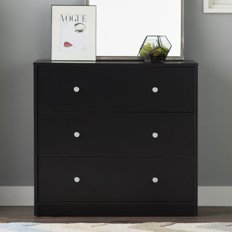Guilford 3 sale drawer dresser