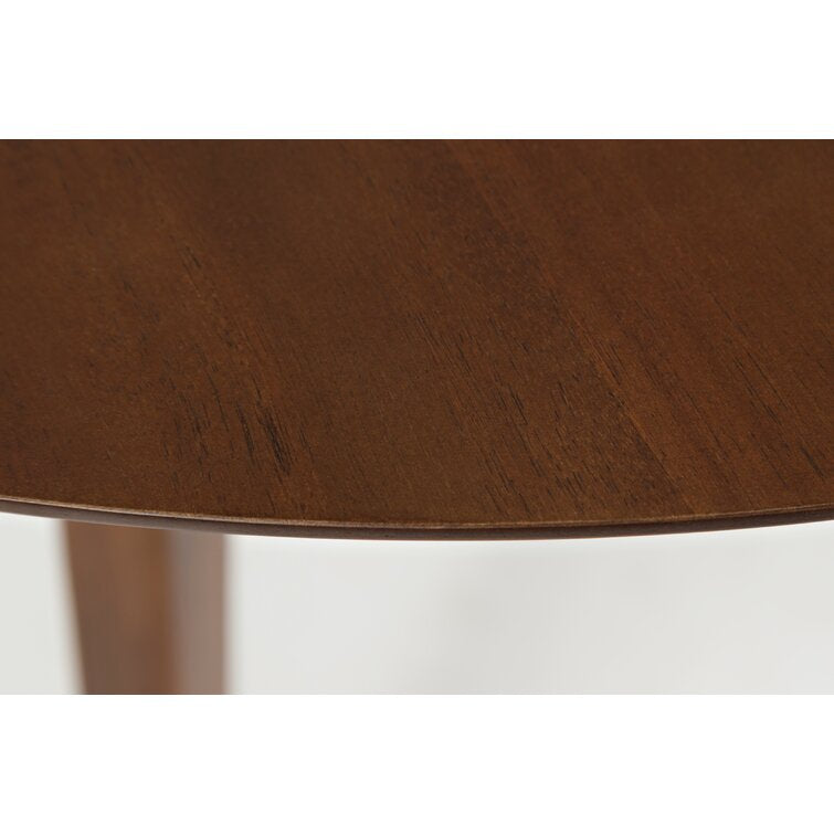 Guimond 44'' Solid Wood Dining Table – Salvage & Co Indy