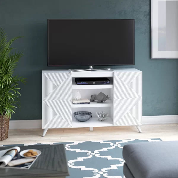 Halvorsen Tv Stand For Tvs Up To 65