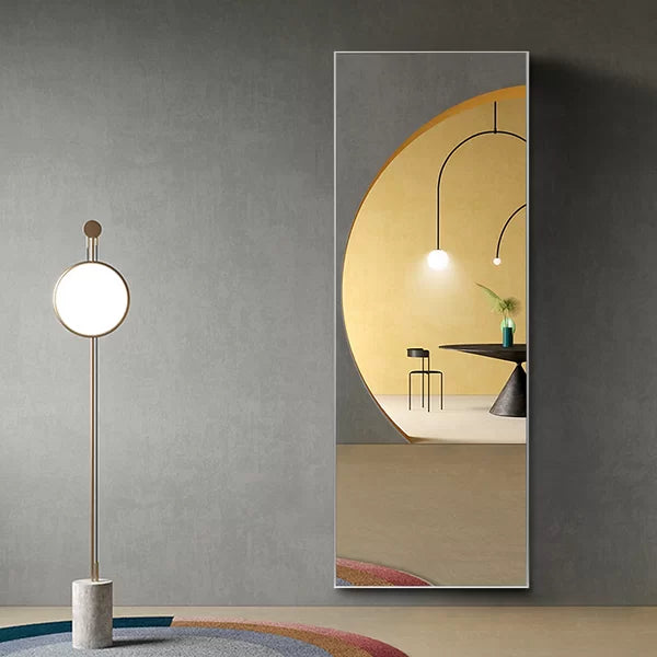 Jolien Modern & Contemporary Full Length Mirror Salvage & Co Indy