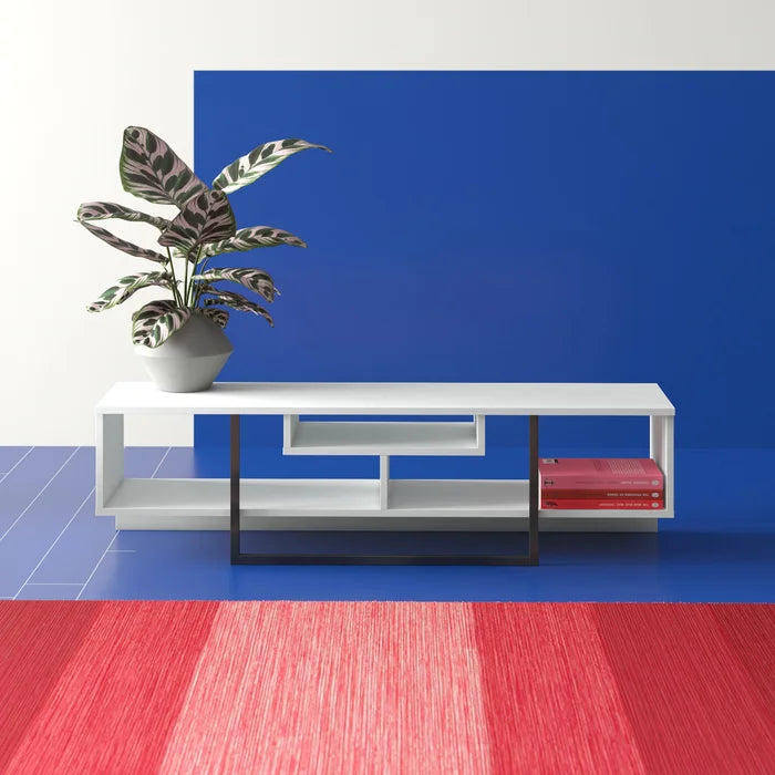 Karon TV Stand for TVs up to 65" – Salvage & Co Indy