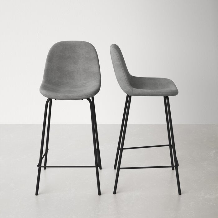 Kody Counter Stool (23.5" Seat Height) (Set of 2) Salvage & Co Indy