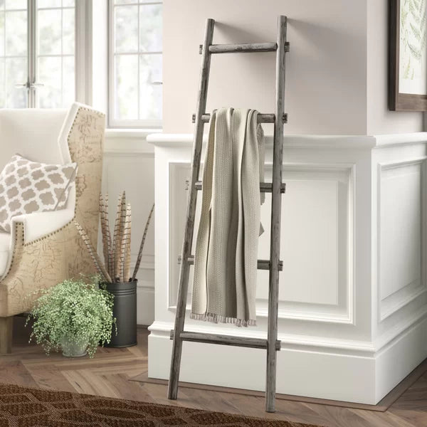 Lianes blanket ladder sales