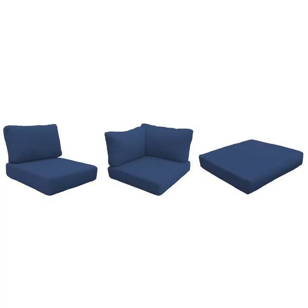 Merlyn Sol 72 Outdoor Outdoor Cushion Cover 12 covers total