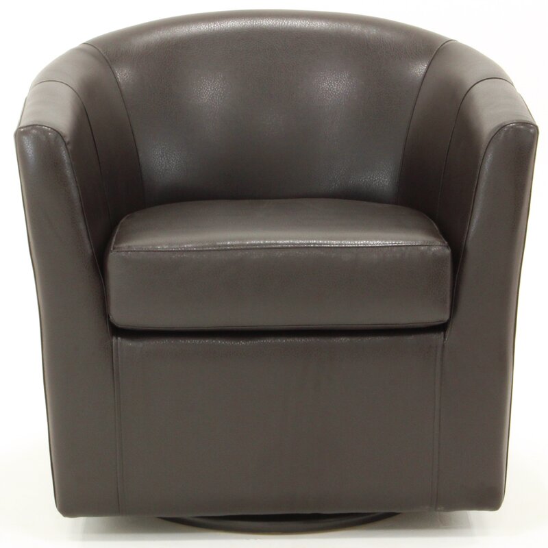 Molinari 30.5 Wide Swivel Barrel Chair pt1227