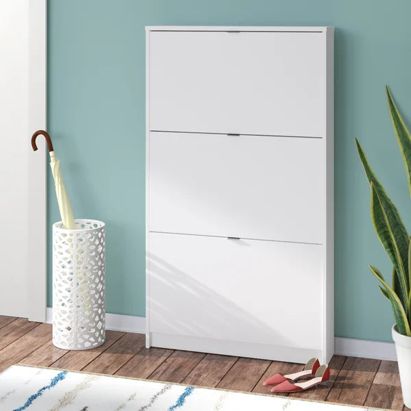 Orren ellis shoe cabinet on sale