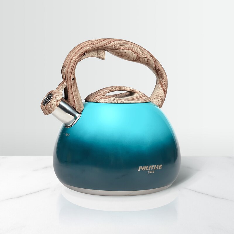 Poliviar 7379 Tea Kettle 