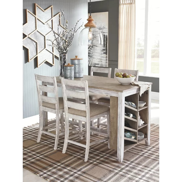 Penzance Counter Height 60'' Dining Table – Salvage & Co Indy
