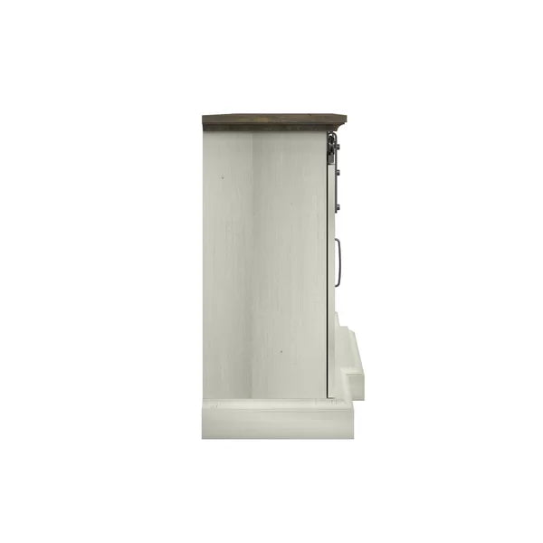 Rhiannon TV Stand for TVs up to 70" Salvage & Co Indy