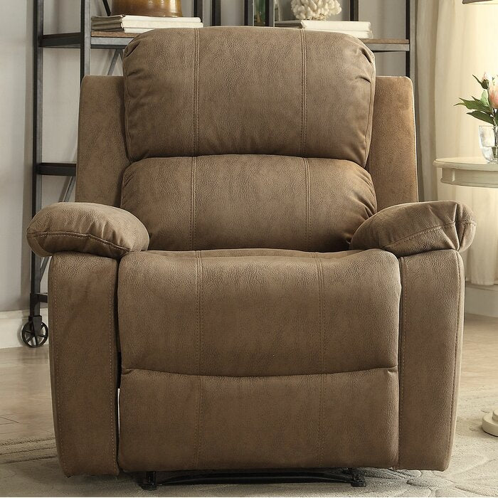 Riverdale manual wall hugger recliner top