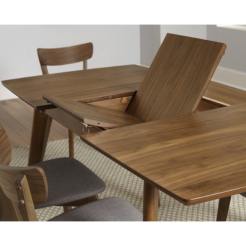 Rockaway butterfly leaf dining table new arrivals