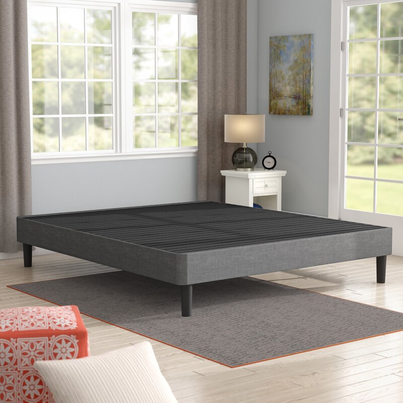 Ryland platform bed frame alwyn home hotsell