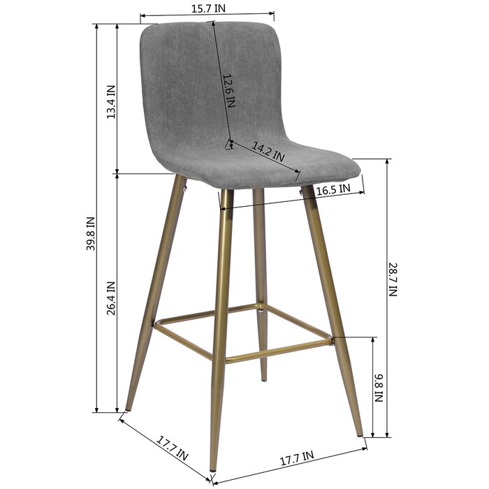 Scargill bar on sale stool