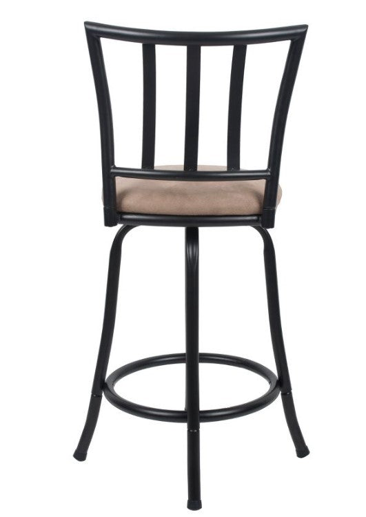 Robinson Adjustable Height Barstool Salvage & Co Indy