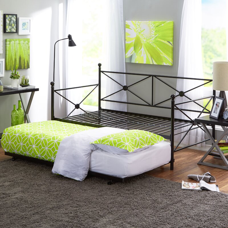 Timberwyck daybed store with trundle