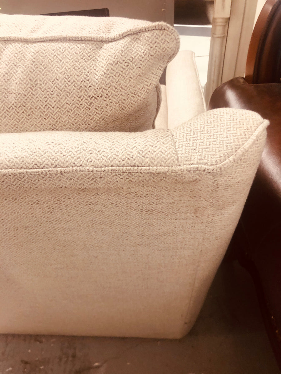 Quincy Swivel Armchair Salvage & Co Indy