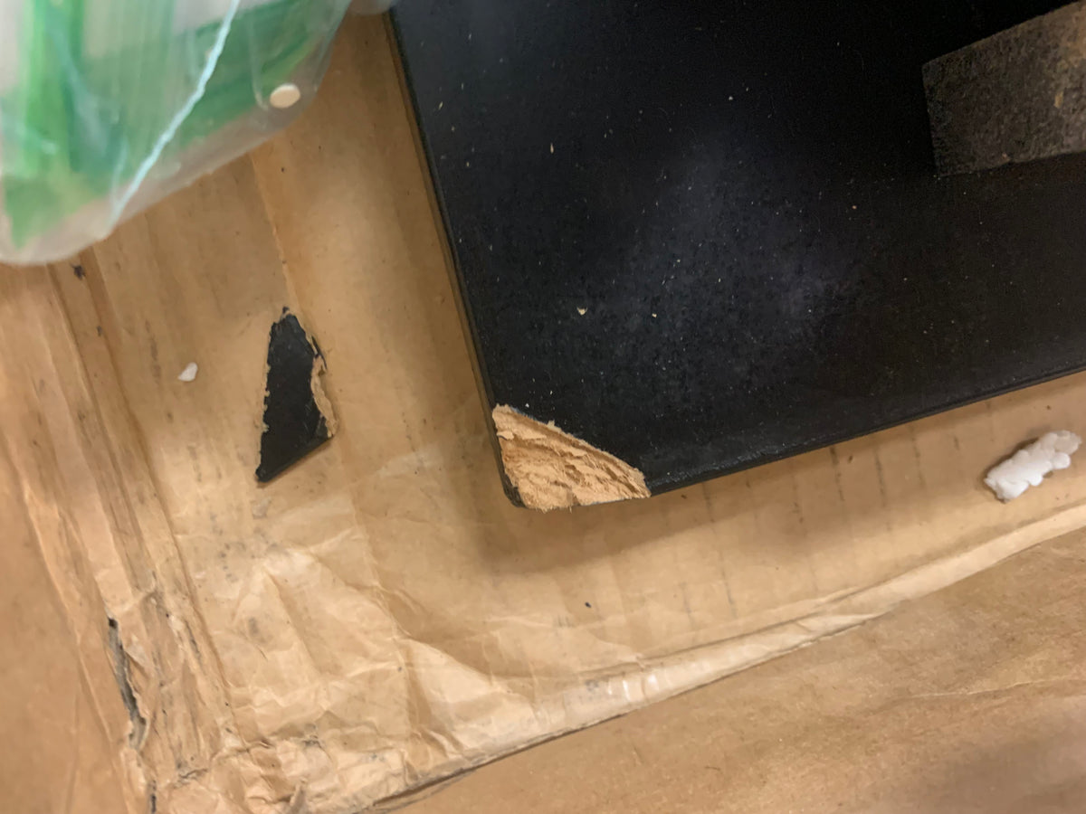 Black Gillies 4 Person Dining Set Salvage & Co Indy