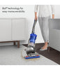 Ball Animal Total Clean Upright Vacuum Cleaner - Blue