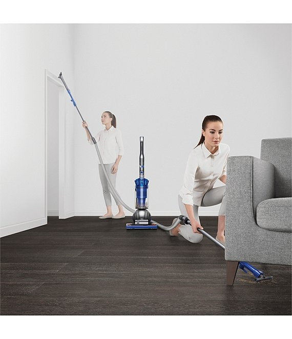 Ball Animal Total Clean Upright Vacuum Cleaner - Blue