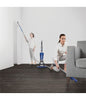 Ball Animal Total Clean Upright Vacuum Cleaner - Blue