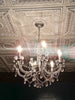 Regal Ceiling Tile - Dusky Nickel - 10 Tiles