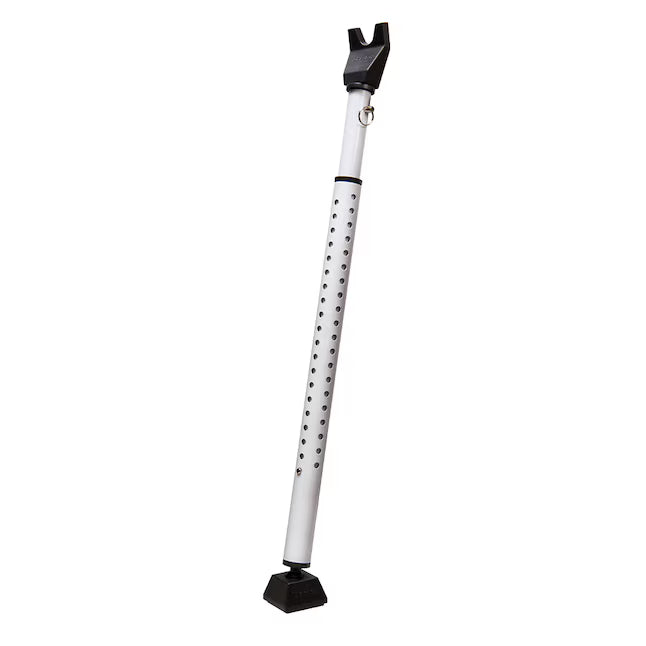 Adjustable Steel Sliding Patio Door Security Bar